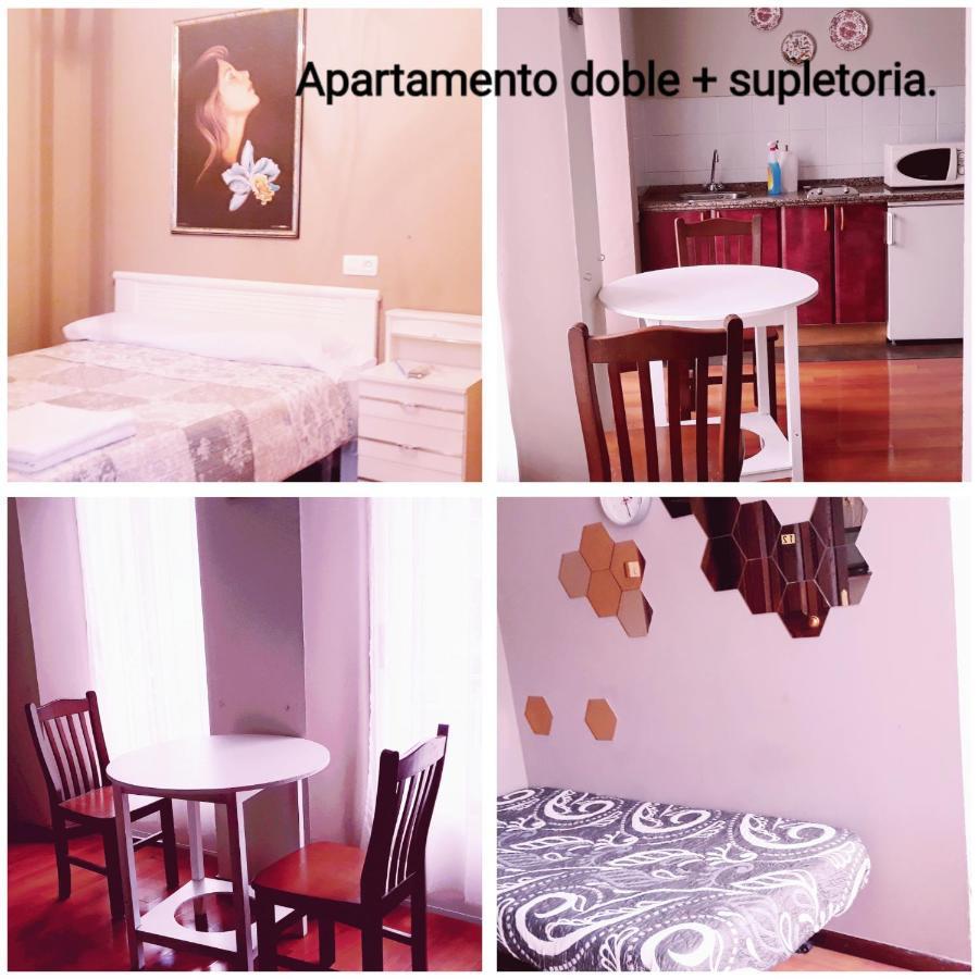 Apartahotel Portal De Leon Caboalles de Abajo Εξωτερικό φωτογραφία
